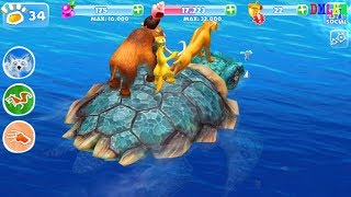 ICE AGE Adventures - Gameplay Walkthrough Part 12 | Travel To Icefall