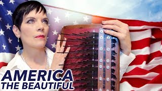Mbira Cover - America the Beautiful Instrumental