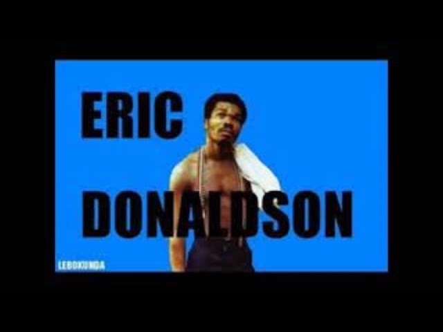 Eric Donaldson - Cherry oh babe - YouTube