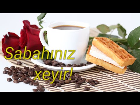 Video: Gf sabahınız xeyir mesajı üçün?