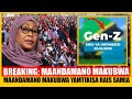 MAANDAMANO MAKUBWA YAMTIKISA RAIS SAMIA UMAARUFU WAKE WAPUNGUA 2025 SIASA TANZANIA 2025