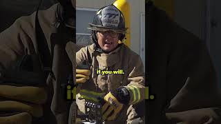 💥 Bam - it's 3 a.m., you're exhausted, how do you work this #firefighter #valve