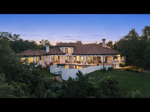 1414 The High Rd, Austin, TX home video tour