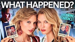 Taylor Swift vs Karlie Kloss: The Fallout Explained
