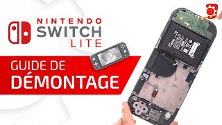 Comment réparer la SWITCH LITE | Tuto Brico-Phone