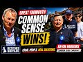 Rupert Lowe Backs “Common Sense” Candidate in Great Yarmouth
