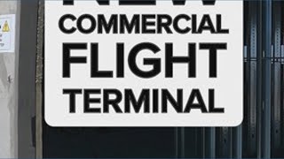 Inside McKinney National Airports New Commercial Terminal