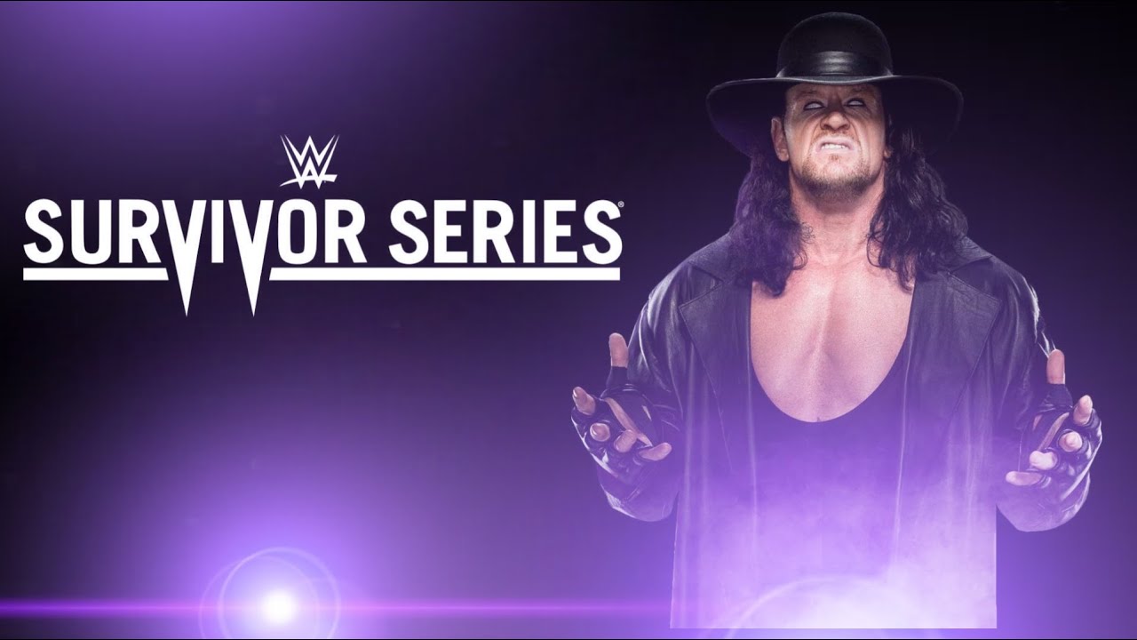Survivor Series 2020 - Shot In The Dark (Official Theme)