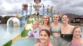 Sneaking Into a Frozen Waterpark