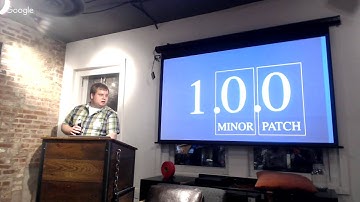 DC PHP - February 2016 - Managing Dependencies with Composer and Hosting Your Own Package Server