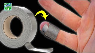 5 Useful Things You Should Know To Do With Duct Tape