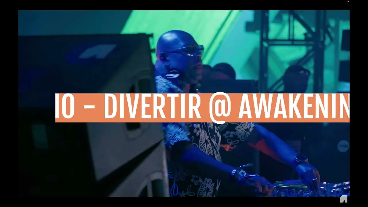 CARL COX PLAYING HORATIO   DIVERTIR @ AWAKENINGS