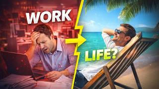 Top 10 Countries With the BEST Work-Life Balance in 2026 🌍