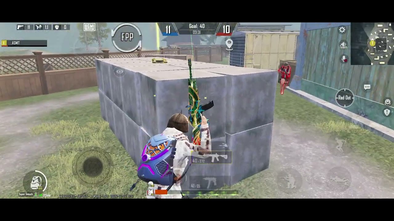 1v1 with random any advice 