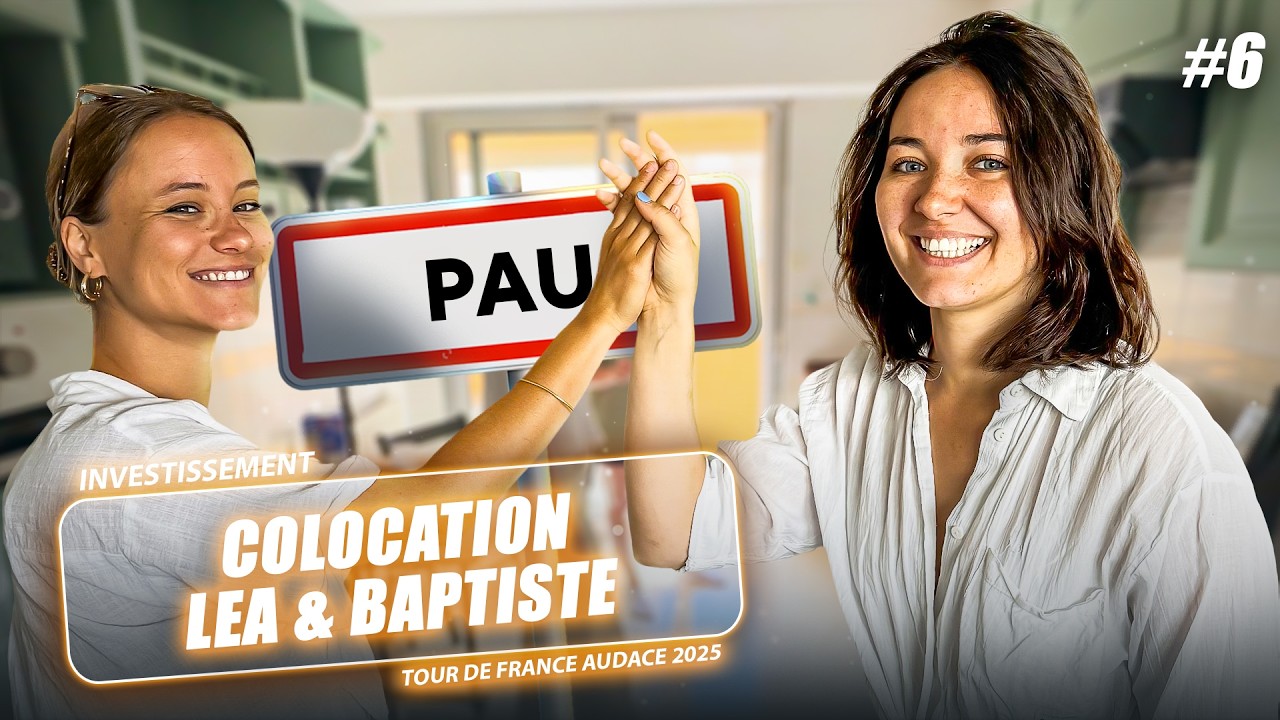 Colocation haut rendement: comment créer un projet ultra rentable en 2025 🏠📈