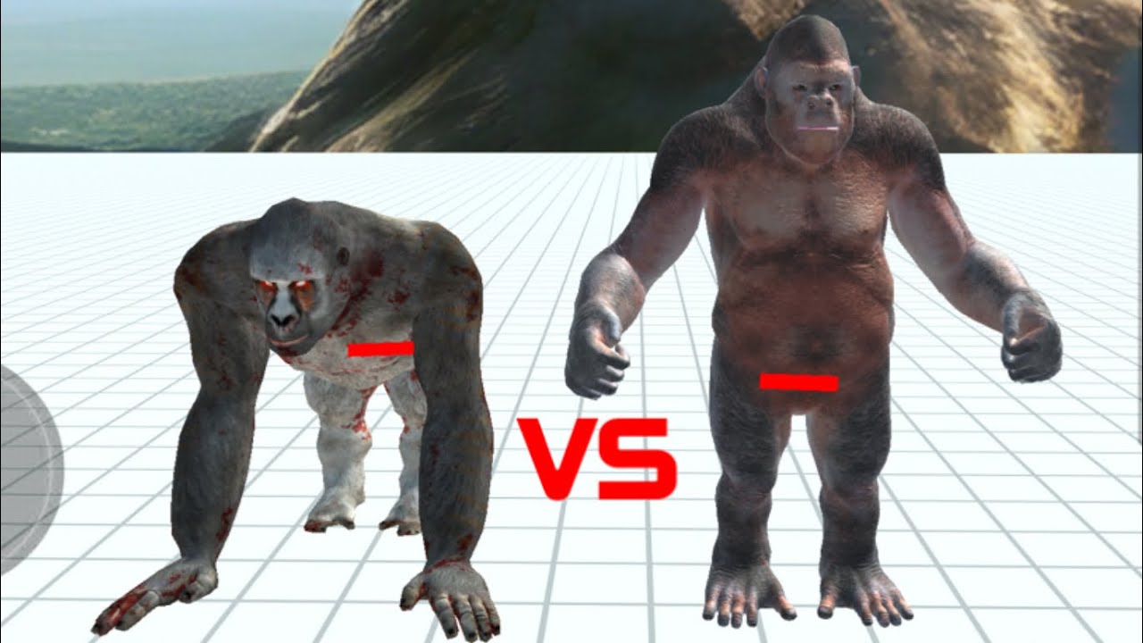 Old goro vs new goro | ARBS