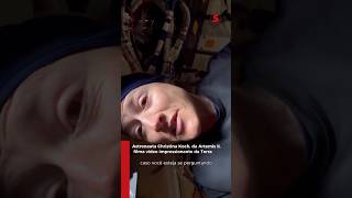 ASTRONAUTA MOSTRA QUE A TERRA É LINDA!