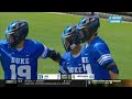 North Carolina vs Duke | NCAA College Lacrosse | Highlights - April 25, 2026