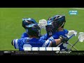 North Carolina vs Duke | NCAA College Lacrosse | Highlights - April 25, 2026