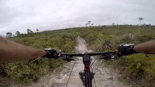 Mountain Biking, Jonathan Dickinson State Park