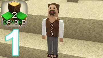 Survival craft 2 Day One Gameplay Walkthrough Part 1 (IOS/Android)