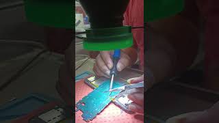 volume down switch replace