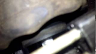 Sports Performance 2003 Cadillac Deville Front Motor Mount, proof is in the pudding, or lack there of.