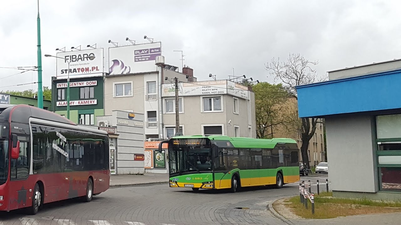 ZTM Poznań - Zapowiedzi przystankowe | linia 149