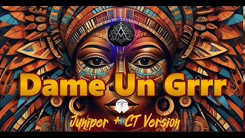 Fantomel, Kate Linn - Dame Un Grrr (Shooma Remix) [DropUnited Exclusive] Afro House_edit~Juniper +CT