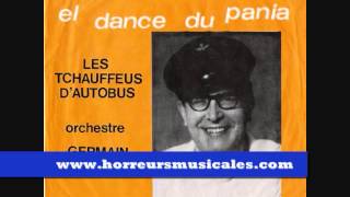 ANDRE FAGNARD - LES TCHAUFFEUS D'AUTOBUS