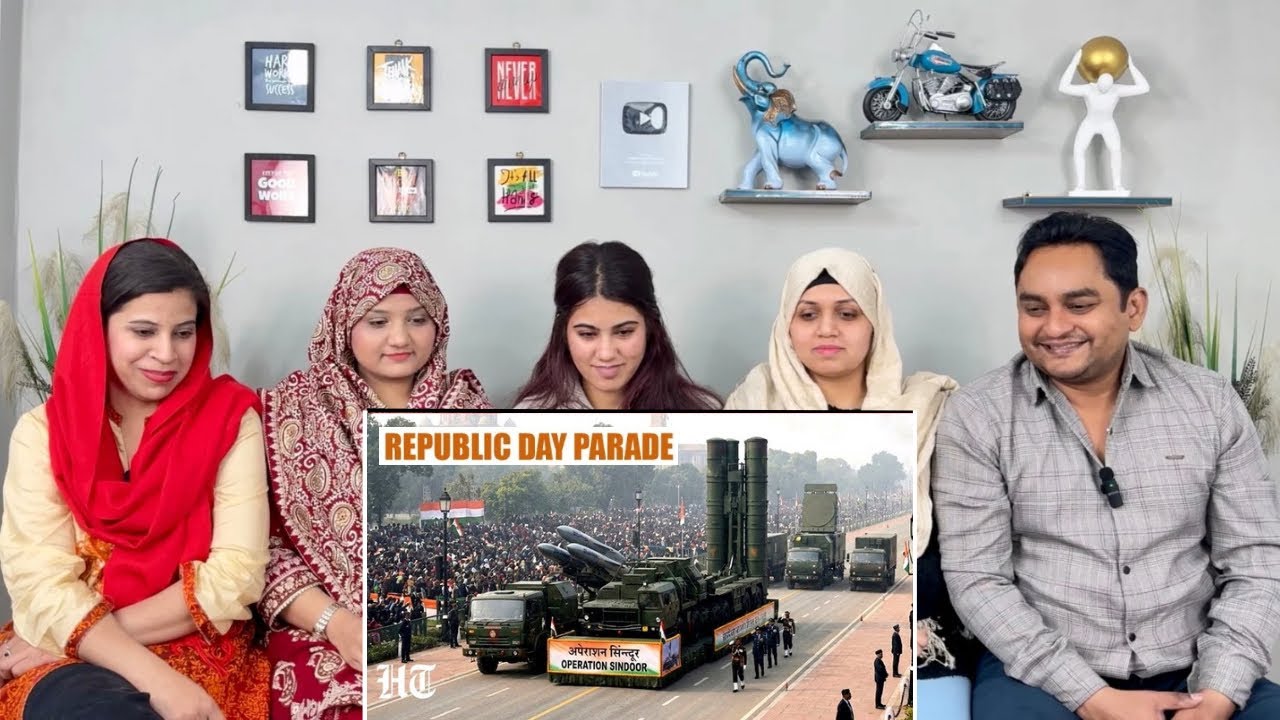 Republic Day Parade 2026 | Indian Military Showcases Missiles, Drones, Brahmos And Modern Firepower