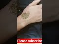 easy mehendi digin