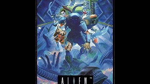 Alien Vs Predator - Full Arcade Longplay - 1994
