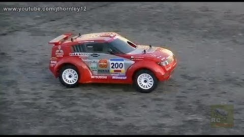 GS Racing Conqueror a Short maiden testing