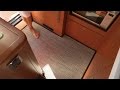 How to Make a Woven Vinyl Floor Mat with Binding