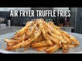 Air Fryer Truffle Fries