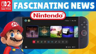 Fascinating Nintendo News Just Dropped!!!