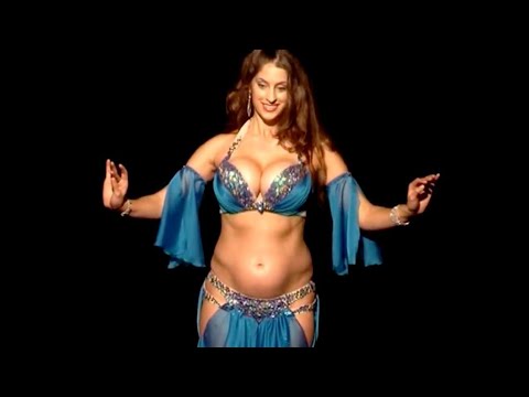 Dubai Arabic Belly dance by hot belly dancer - YouTube