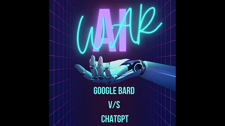 Google Bard AI and ChatGPT | AI War ?