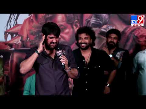 Actor Srikanth Speech | SAMAVARTHY TEASER LAUNCH | Satyadev | Ajay Nag V | Rudra Pictures - TV9