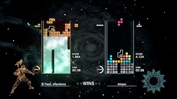Rage Quit - Tetris Effect