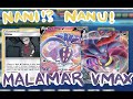 Malamar VMAX gameplay Expanded format (Pokemon Sword and Shiel Rebel Clash PTCGO)
