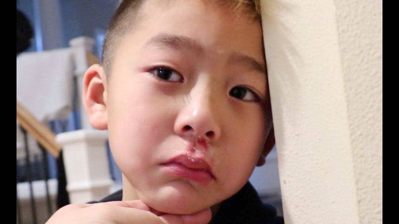 Birthday Food Food and More Food | Titus Slips On Ice | TigerFamilyLife~