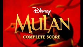 "Main Titles" - Mulan (Complete Score)