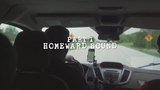 Forest Blakk - Sad Boi Tour with Dean Lewis: Day 14 - Homeward Bound Part 1