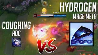 why there's no point of playing ADC