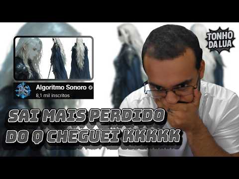 Rap da Cassie - Canção dos Caídos | Shadow Slave | TONHO069REACT