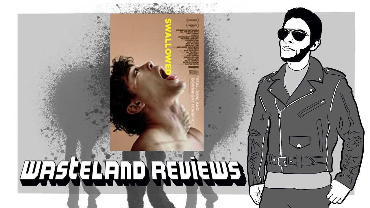 Swallowed (2023) - Wasteland Film Review
