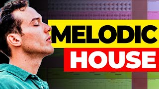 The 5 Secrets of Melodic House