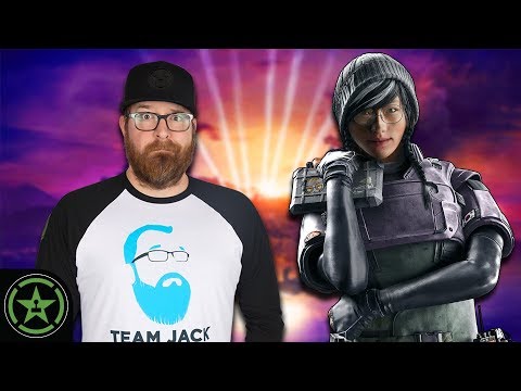 Achievement Hunter Live Stream - Rainbow Six: Siege - Jack - Achievement Hunter Live Stream - Rainbow Six: Siege - Jack